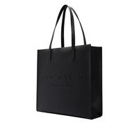 Ted Baker shoulder bag Soocon Crosshatch Icon Bag L Black