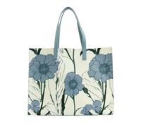 Ted Baker shoulder bag Tooocon Floral Print Extra Large Icon Bag White