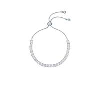 Ted Baker Melrah Crystal Adjustable Tennis Bracelet For Women (Silver/Crystal)