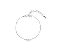 Ted Baker Harsa Tiny Heart Bracelet For Women (Silver)