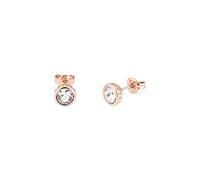 Ted Baker SINAA: Gold Tone Crystal Stud Earrings