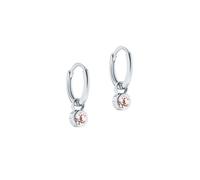 Ted Baker Sinalaa Crystal Huggie Hoop Earrings For Women