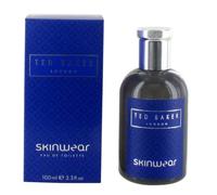 Ted Baker Skinwear Blue Eau de Toilette Spray 100ml Ted Baker