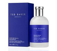Ted Baker Skinwear Eau de Toilette for Men, Woody Masculine Fragrance with Lime, Bergamot, Lemon, Sandalwood, Amber and Cedar Notes, 200ml