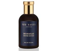 Ted Baker Skinwear Limited Edition EDT, Unique and Masculine Fragrance, Notes of Fresh Bergamont, Spicy Pepper and Warm Pepper, 100ml