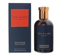 Ted Baker Skinwear Limited Edition Mens Gents EDT 100ml With Free Fragrance Gift
