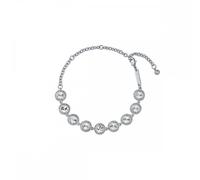 Ted Baker Solace Solitaire Sparkle Crystal Bracelet 0.9 x 0.9cm, 22cm