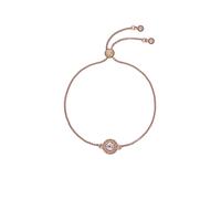 Ted Baker Soleta Gold Solitaire Sparkle Halo Bracelet - Adjustable