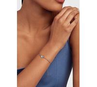 Ted Baker Soleta Solitaire Sparkle Crystal Adjustable Bracelet Clear
