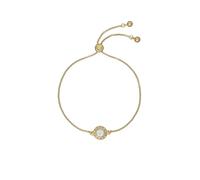 Ted Baker Soleta Solitaire Sparkle Crystal Adjustable Bracelet For Women