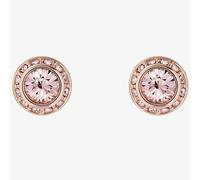 Ted Baker Soletia Rose Gold Tone Plated Crystal Halo Stud Earrings TBJ3698-24-193
