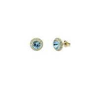 Ted Baker Soletia Solitaire Sparkle Crystal Stud Earrings For Women