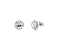 Ted Baker Soletia Solitaire Sparkle Crystal Stud Earrings For Women