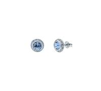 Ted Baker Soletia Solitaire Sparkle Crystal Stud Earrings For Women
