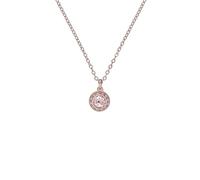 Ted Baker Soltell Solitaire Sparkle Crystal Necklace For Women