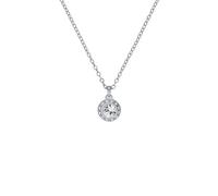 Ted Baker Soltell Solitaire Sparkle Crystal Necklace For Women