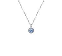 Ted Baker Soltell Solitaire Sparkle Crystal Necklace For Women