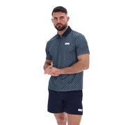 Ted Baker Sport Mens Jayden Tennis Printed Polo