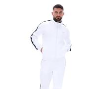 Ted Baker Sport Mens MACK Club Track Suit, White, Medium