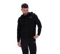 Ted Baker Sport Men's MICHAEL Essentials Hoodie, Black, X-Large