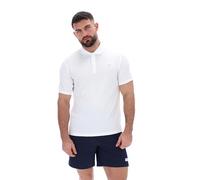 Ted Baker Sport Mens NOAH Tennis Polo White