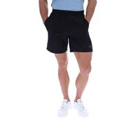Ted Baker Sport Mens Stanley Lightweight 7" Woven Shorts, Black, XX-Large
