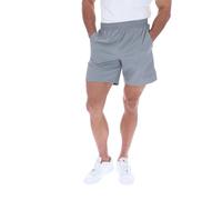 Ted Baker Sport Mens Stanley Lightweight 7" Woven Shorts, Grey, Medium