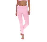 Ted Baker Sport Womens Agnes Ruffle Comfort Stretch Yoga Leggings
