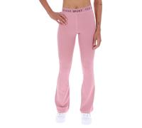 Ted Baker Sport Women's Christine Essentials Flare Leggings, Pink, Medium