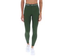 Ted Baker Sport Women's Maria Essentials Leggings, Green, X-Small
