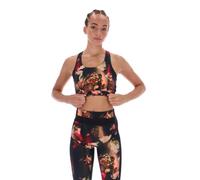 Ted Baker Sport Women's NICI AOP Bra Sports Bra (Pack of 1)