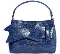 Ted Baker Ssansa Mini Bag Handbag 16 cm blue