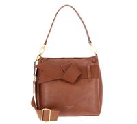 Ted Baker Ssonia Knot Bow Shoulder Bag Tan