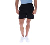 (, ) Ted Baker STANLEY TBMSS2636 Polyester Men's Black Activewear Shorts