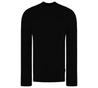 Ted Baker Staylay Mens Black Textured Sweater