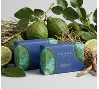 TED BAKER STERLING BLUE CLEANSING BAR SOAP 150g