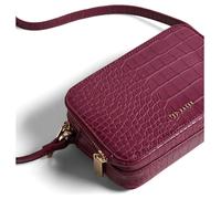 Ted Baker Stina Purple Mini Camera Bag