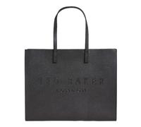 Ted Baker Sukicon Crosshatch East West Icon Bag Black