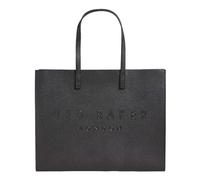 Ted Baker Sukicon Crosshatch East West Icon Bag Black