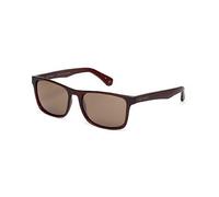 Ted Baker Sunglasses Lowe - Burgundy Frame
