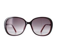 Ted Baker TB1603 Rios Womens Black Coral Sunglasses