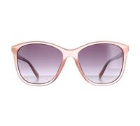 Ted Baker Sunglasses TB1646 Delfi 203 Transparent Pink Grey Gradient