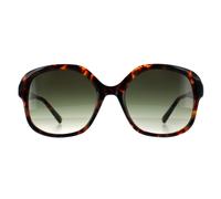 Ted Baker Sunglasses TB1685 Eloise 267 Tortoise Grey Gradient