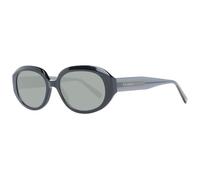 Ted Baker Women's Oval Black Grey TB1689 Penny Ted Baker Black One Size