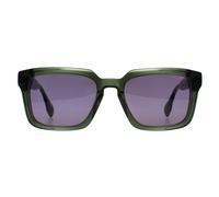 Ted Baker Sunglasses TB1718 Bret 546 Crystal Green Grey