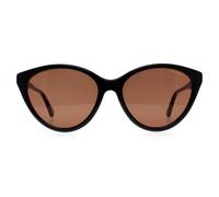 Ted Baker Sunglasses TB1735 Deeha 001 Black Brown