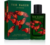Ted Baker Tailored Amber Eau De Parfum for Men Sophisticated Fragrance EDP 100ml