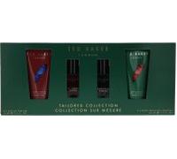 Ted Baker Tailored Collection Gift Set 2x 15ml EDP + 2x 50ml Body Wash