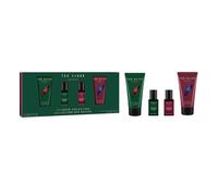 Ted Baker Tailored Collection Gift Set 2x 15ml EDP + 2x 50ml Body Wash