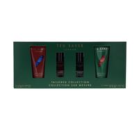Ted Baker Tailored Collection Gift Set 2x 15ml EDP + 2x 50ml Body Wash